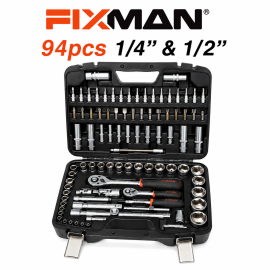 FIXMAN RUČNI ALAT B5094M (SET 94 PAR. 1/4